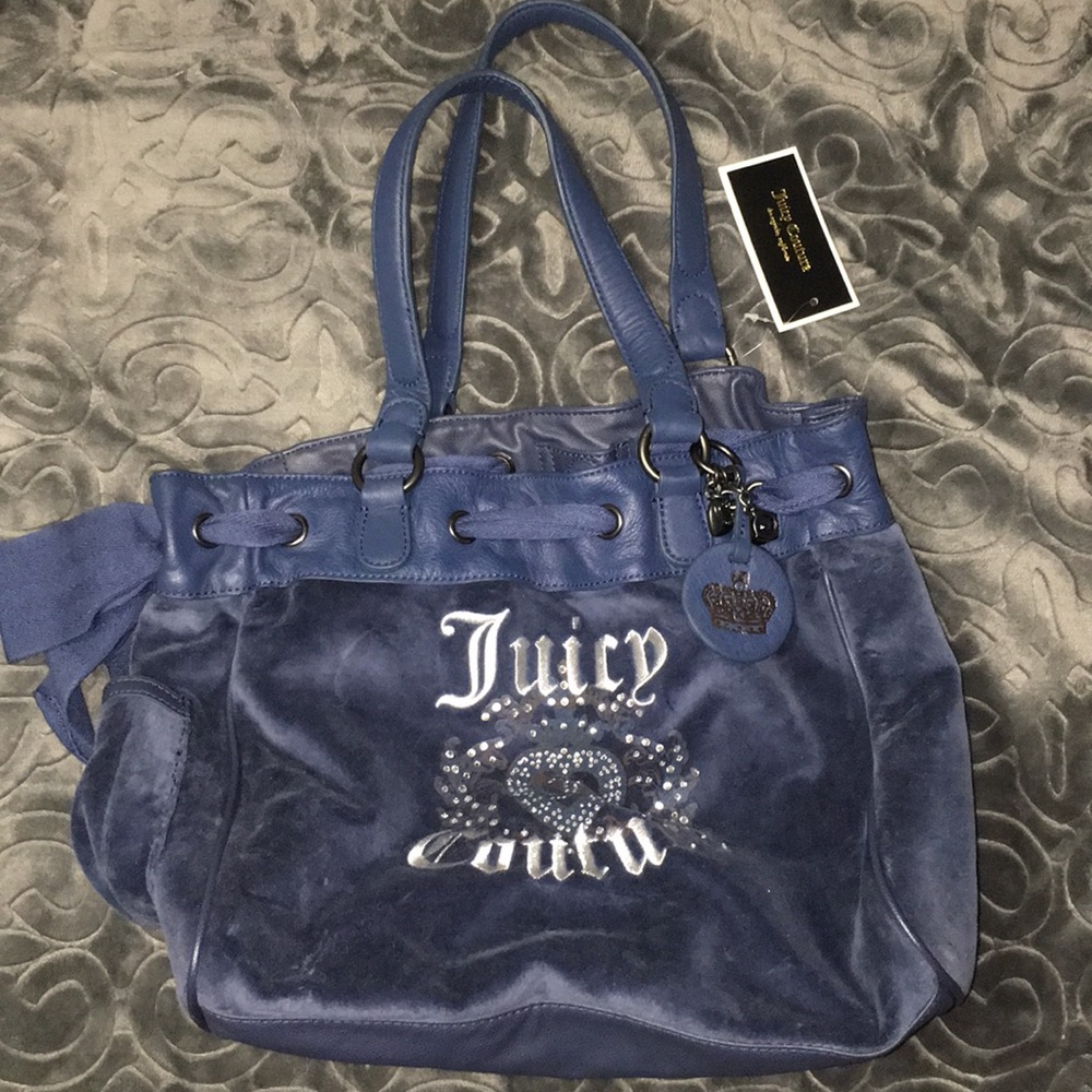 Juicy couture purse